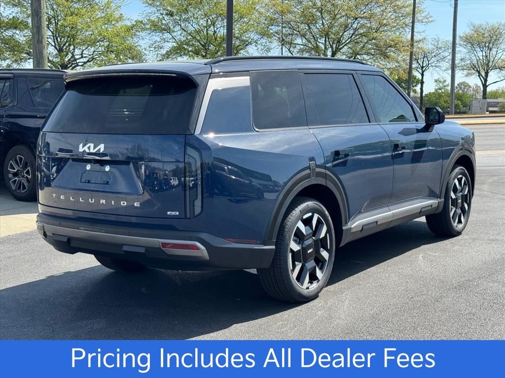 New 2027 Kia Telluride S SUV