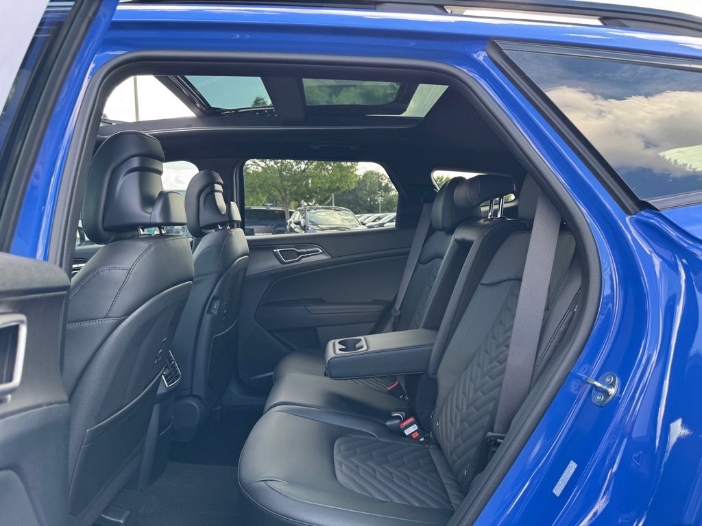 2026 Kia Sportage X-Line - Photo 9