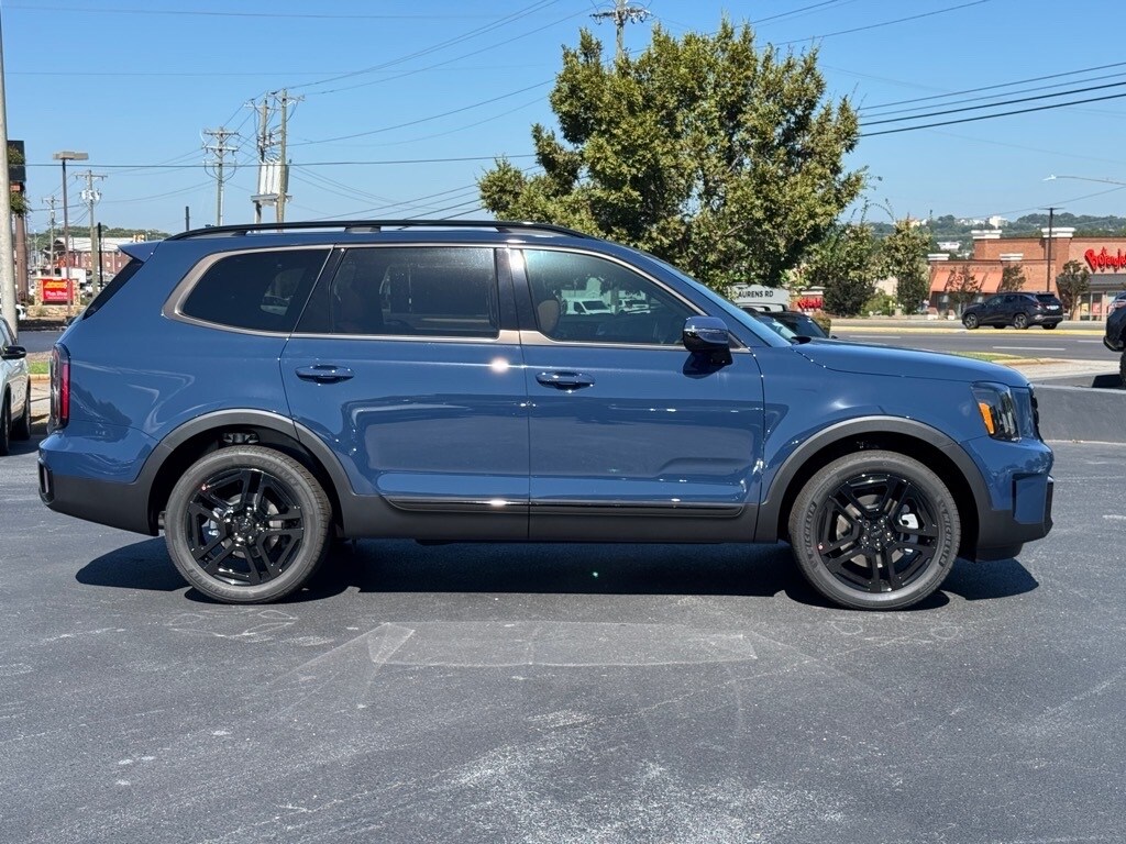 2025 Kia Telluride X-Line photo 2