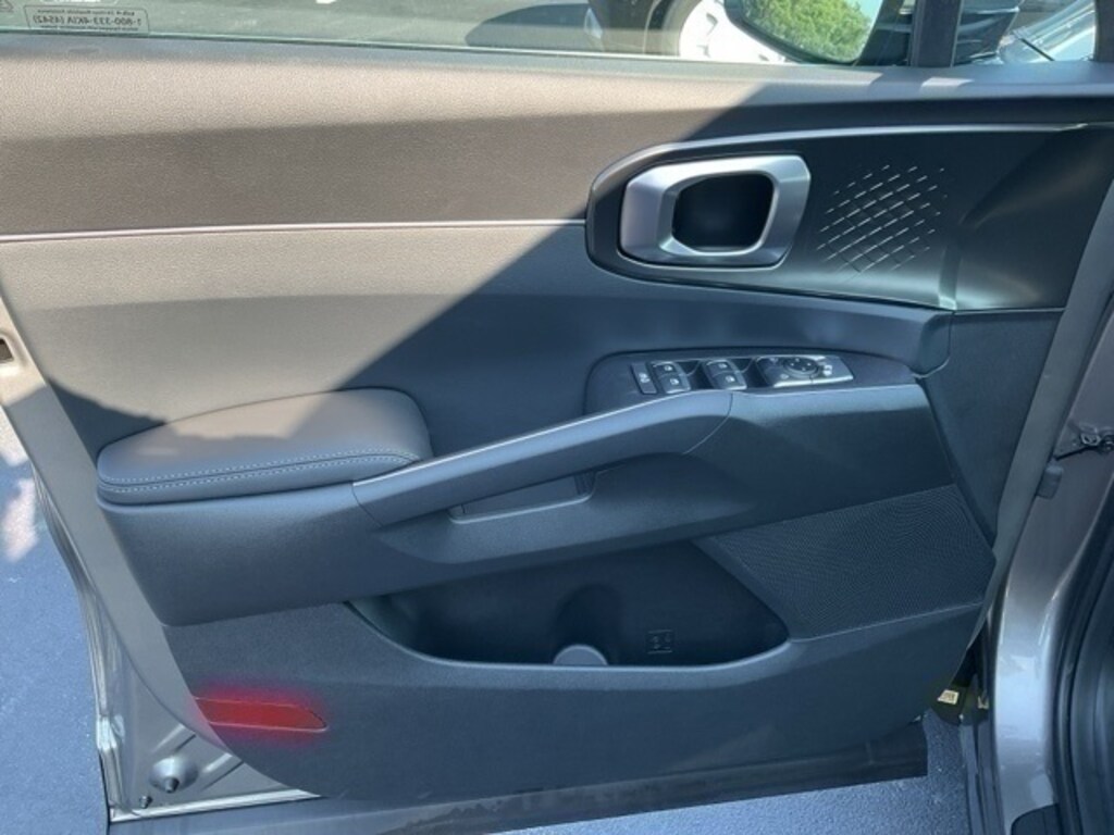 New 2025 Kia Sorento Hybrid EX SUV