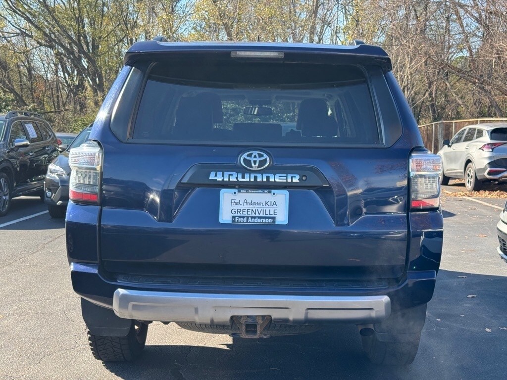 Used 2014 Toyota 4Runner SUV