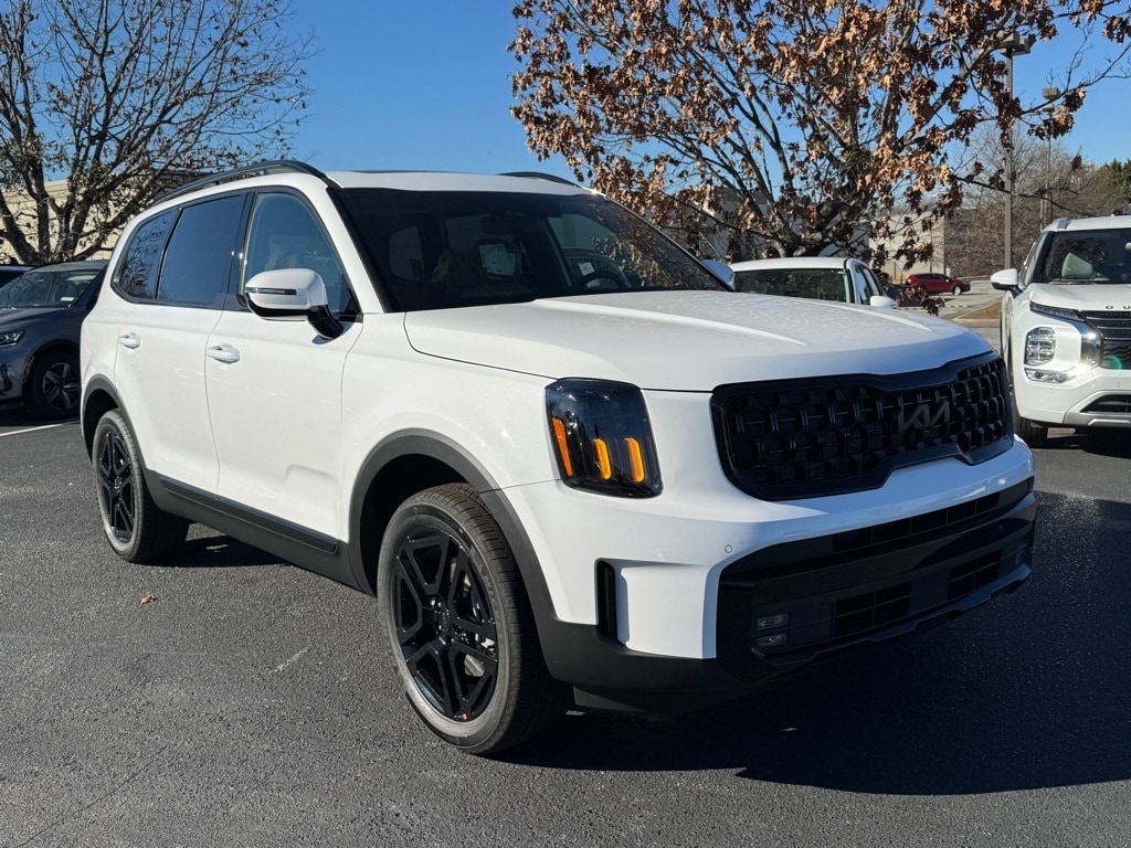 2025 Kia Telluride SX Prestige X-Line's photo