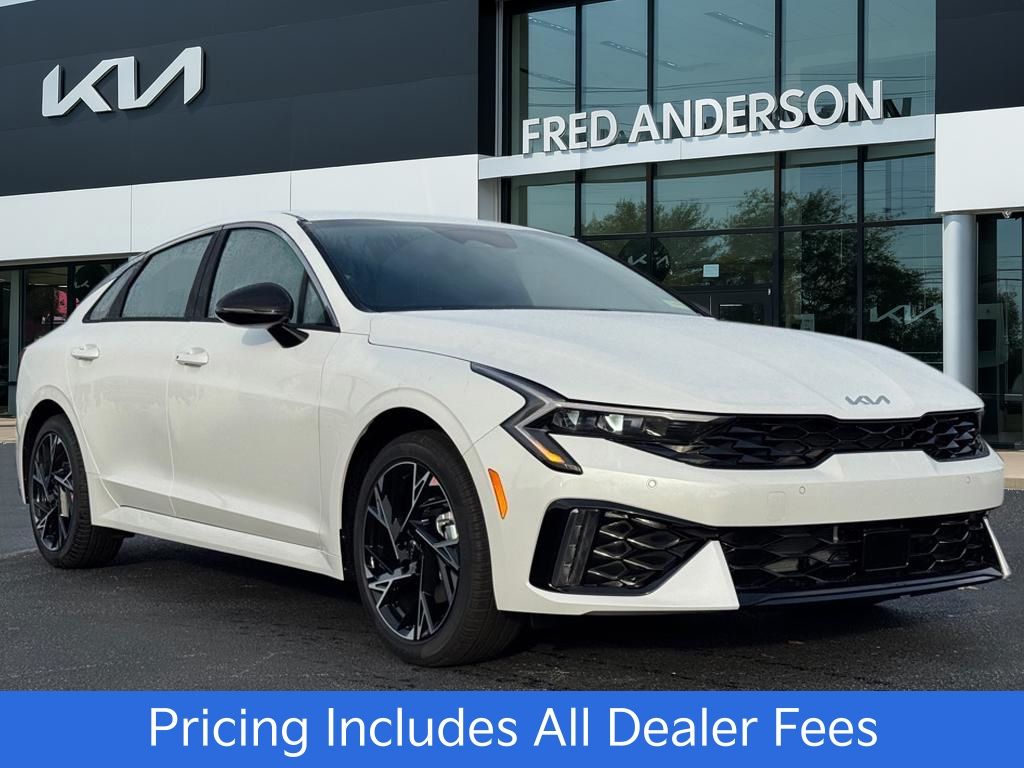 2026 Kia K5
