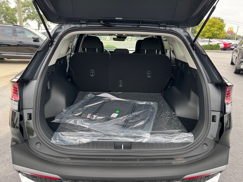 2025 Kia Sportage LX Hybrid - Photo 7