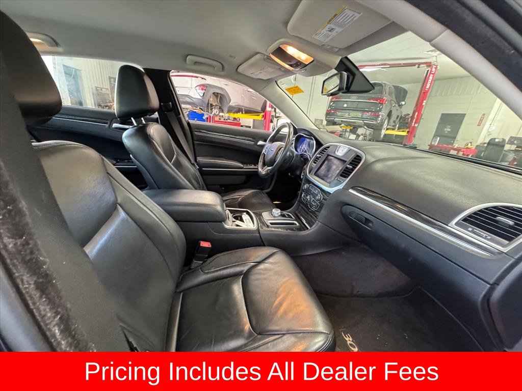 Used 2017 Chrysler 300 Limited Sedan