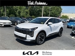 2026 Kia Sportage LX SUV
