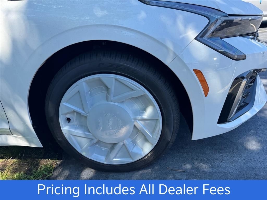 New 2026 Kia K5 GT-Line Sedan