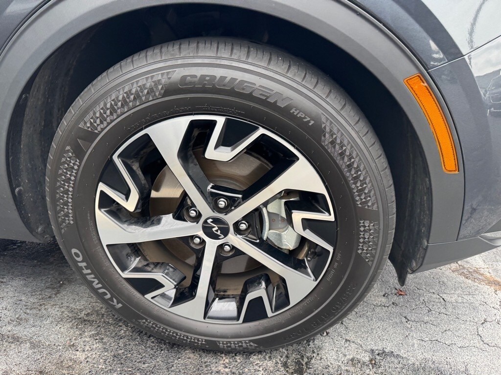 Certified 2024 Kia Sportage EX SUV