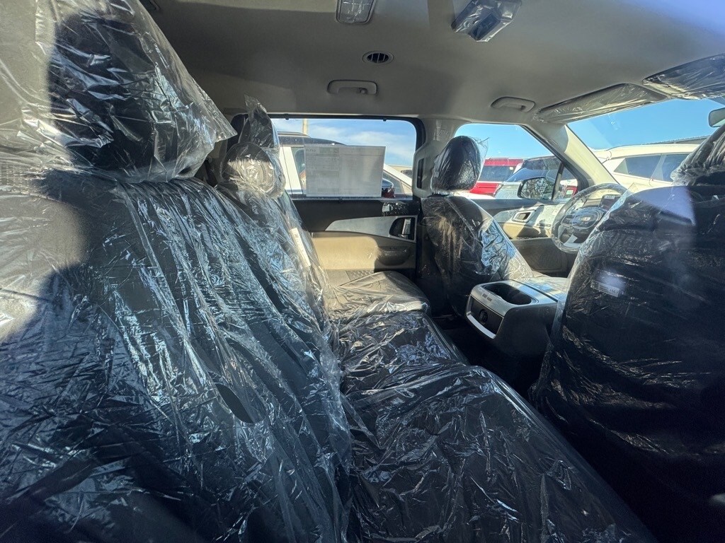 New 2026 Kia Carnival EX Van Passenger Van