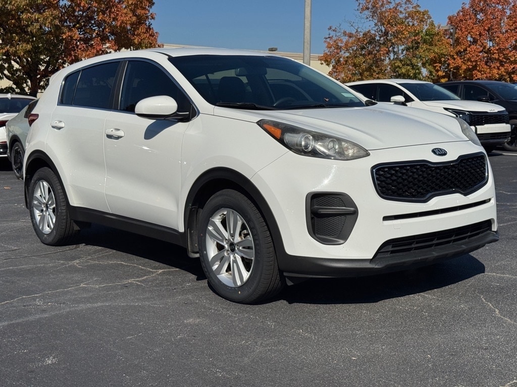 Used 2019 Kia Sportage LX SUV