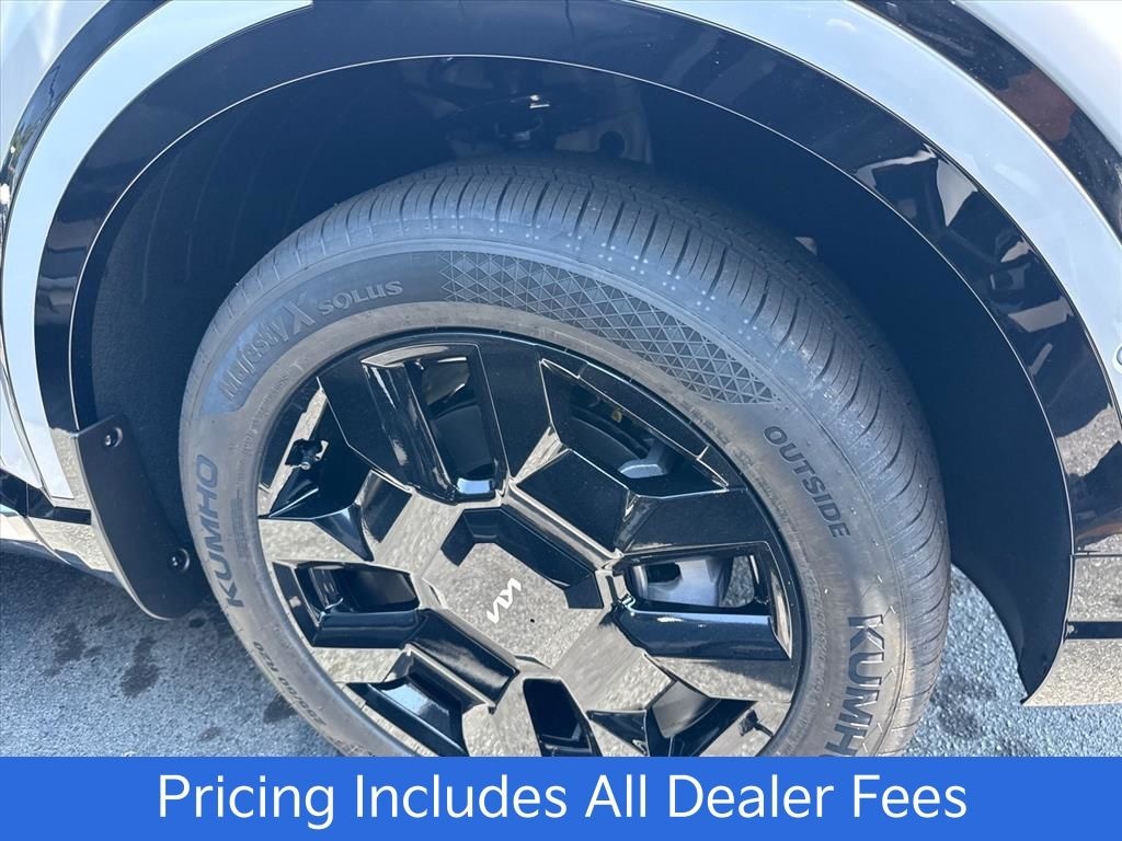 New 2027 Kia Telluride Hybrid SX SUV