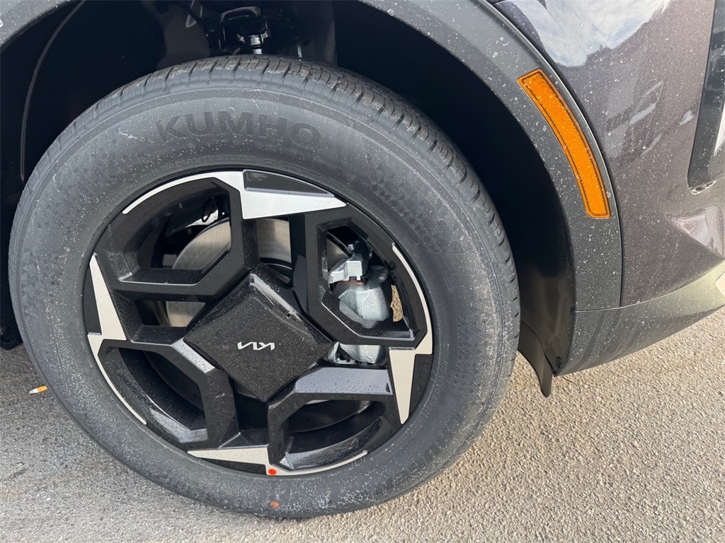 New 2026 Kia Sportage EX SUV