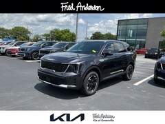 2025 Kia Sorento S SUV