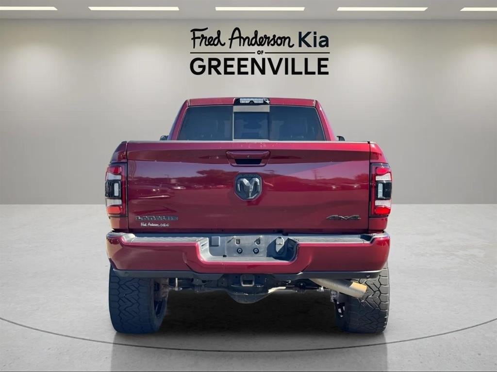 Used 2021 Ram 2500 Laramie Truck