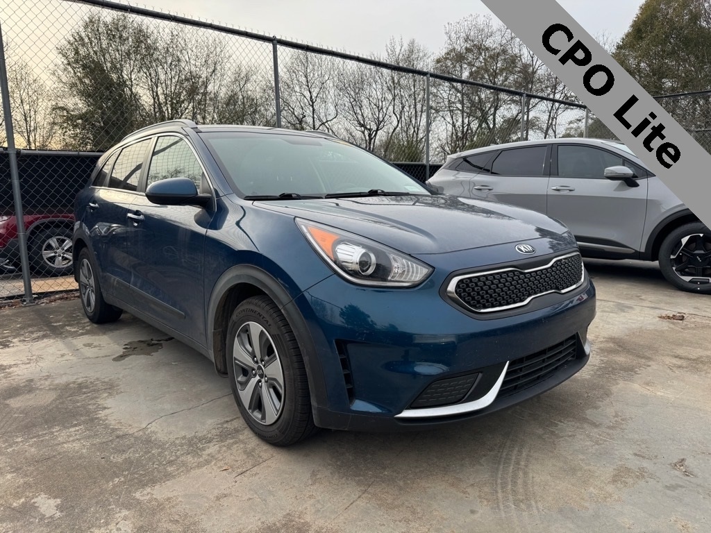 2019 Kia Niro LX's photo