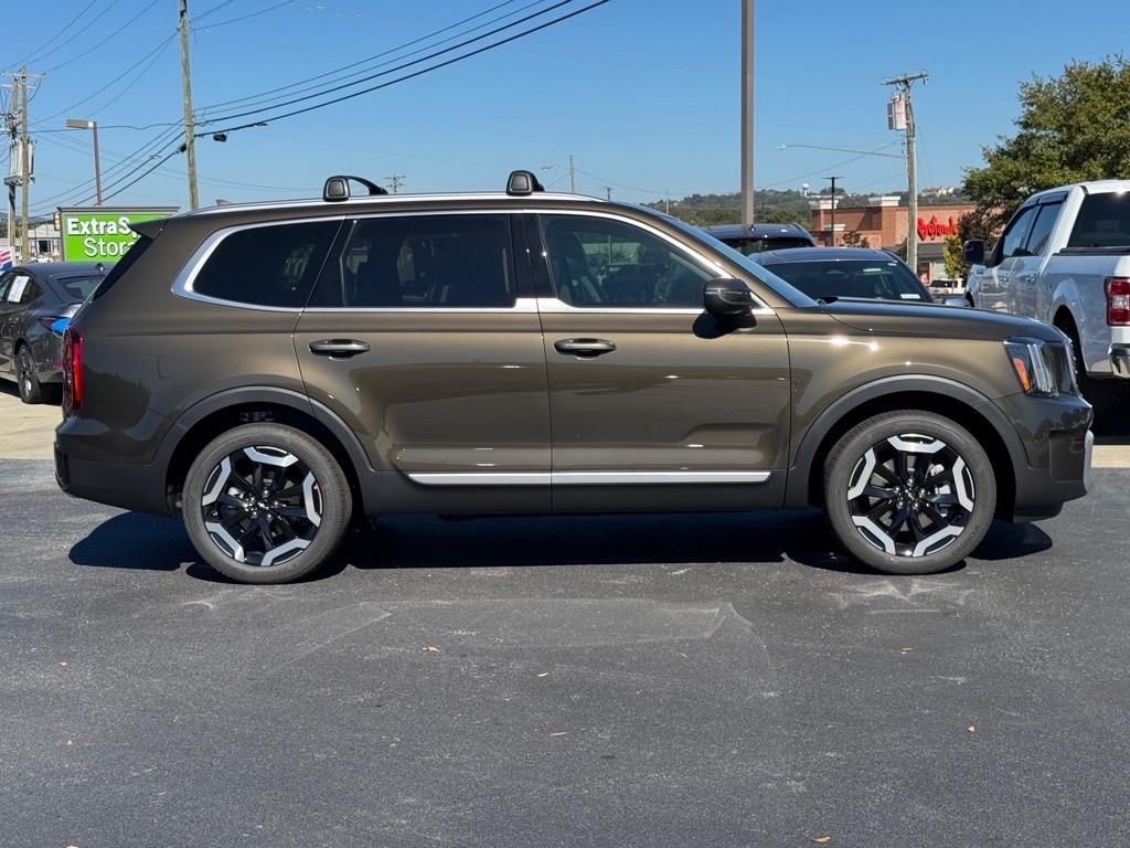 New 2025 Kia Telluride S SUV
