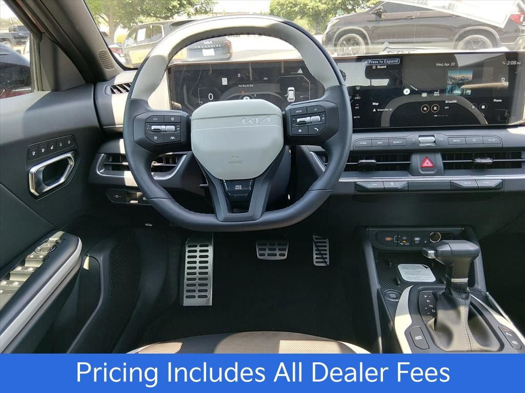 2026 Kia K4 GT-Line Turbo - Photo 9