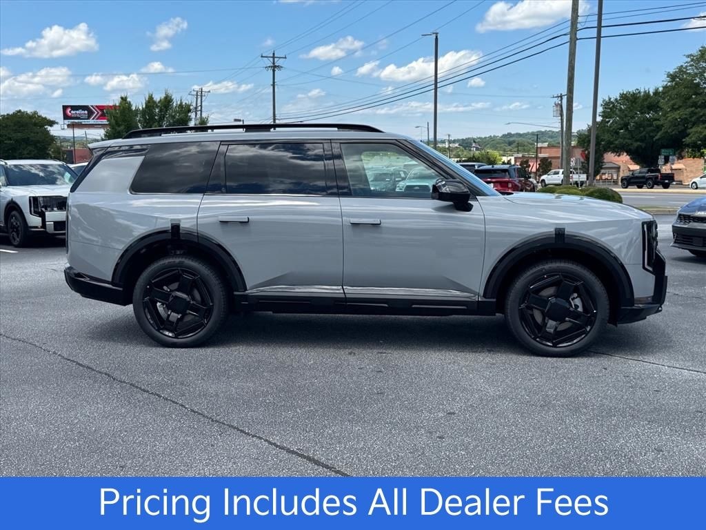 New 2027 Kia Telluride X-Line EX SUV