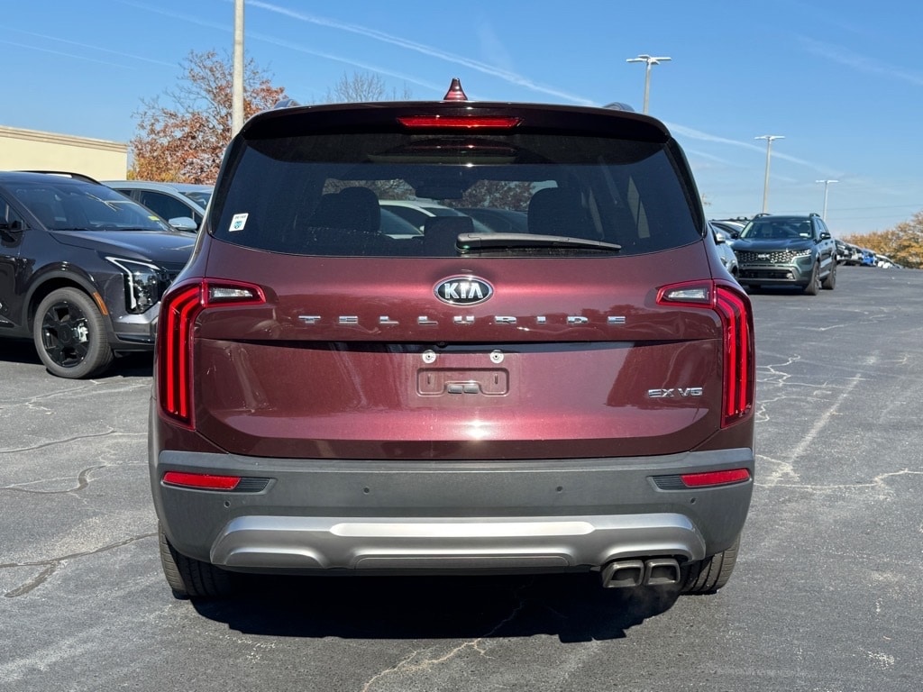 Used 2020 Kia Telluride EX SUV