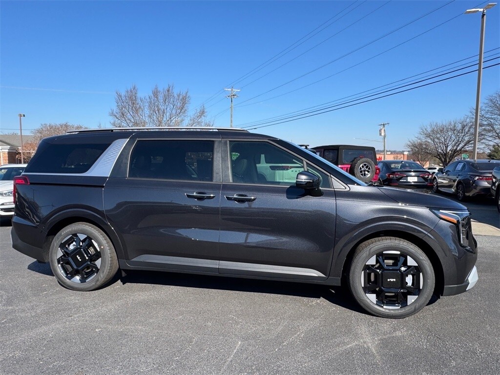 New 2026 Kia Carnival EX Van Passenger Van