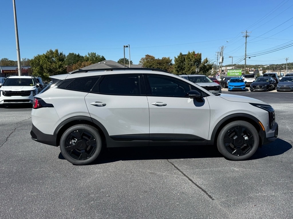 New 2026 Kia Sportage X-Line SUV