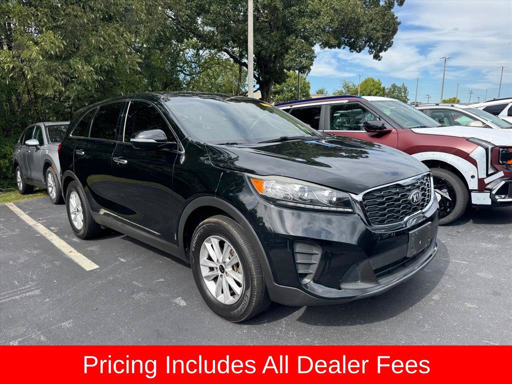 2019 Kia Sorento LX