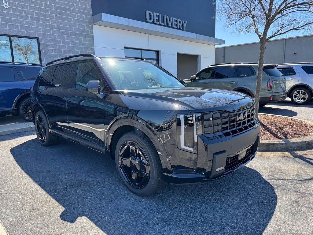 New 2027 Kia Telluride Hybrid X-Line SX SUV