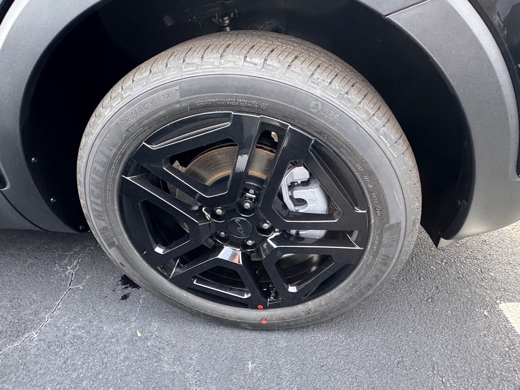 New 2025 Kia Telluride EX SUV