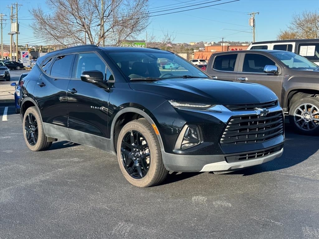 2022 Chevrolet Blazer 2LT's photo