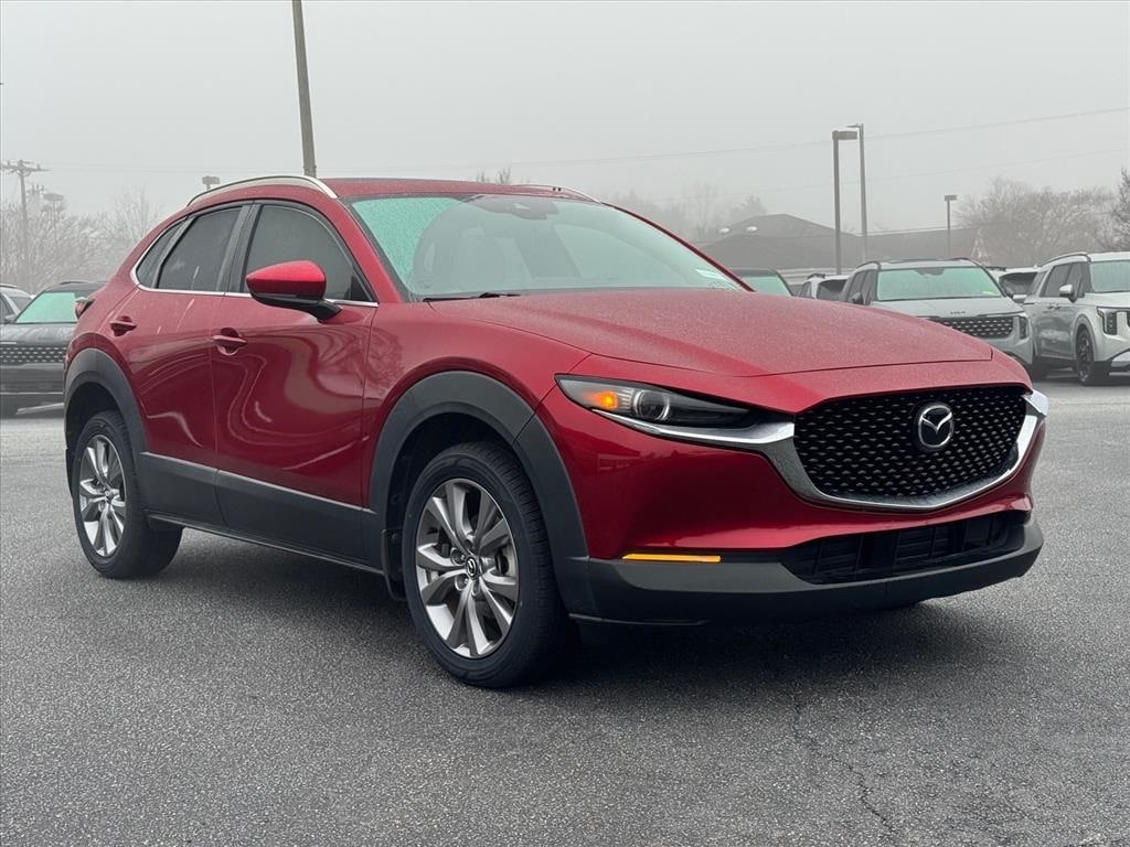 2020 Mazda CX-30 Premium's photo