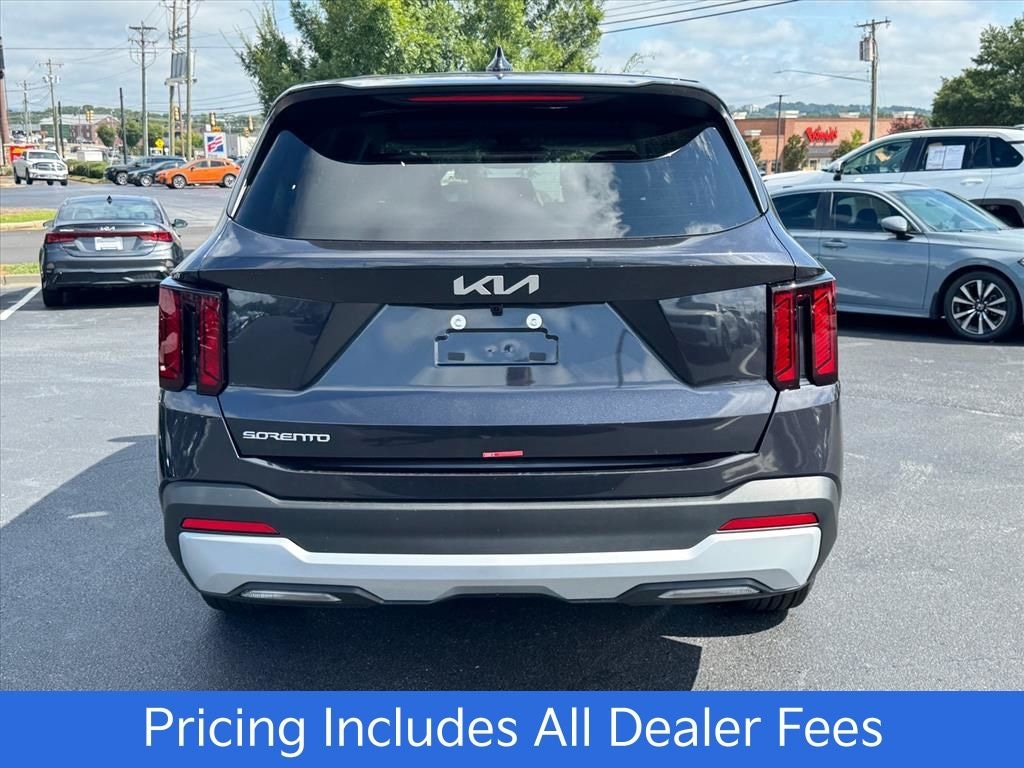 New 2026 Kia Sorento LX SUV