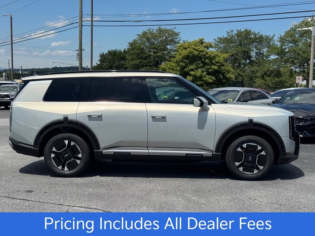 New 2027 Kia Telluride Hybrid EX SUV