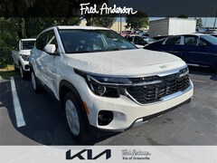 2026 Kia Seltos S SUV