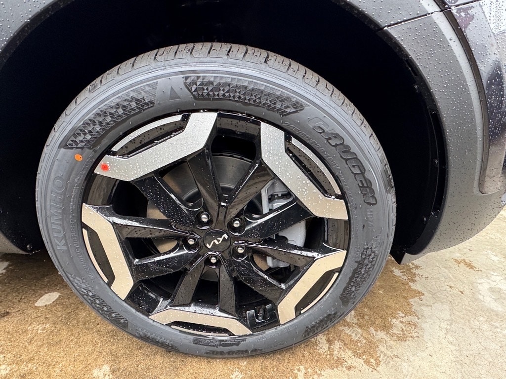 New 2025 Kia Telluride S SUV