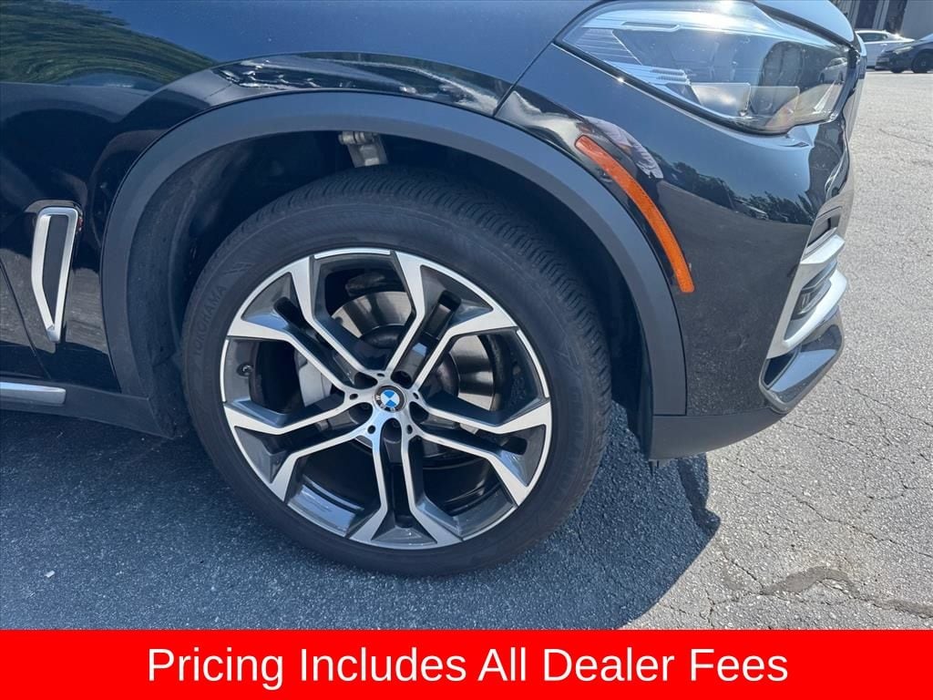 Used 2023 BMW X5 xDrive40i SUV