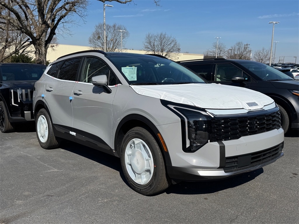New 2026 Kia Sportage Hybrid EX SUV