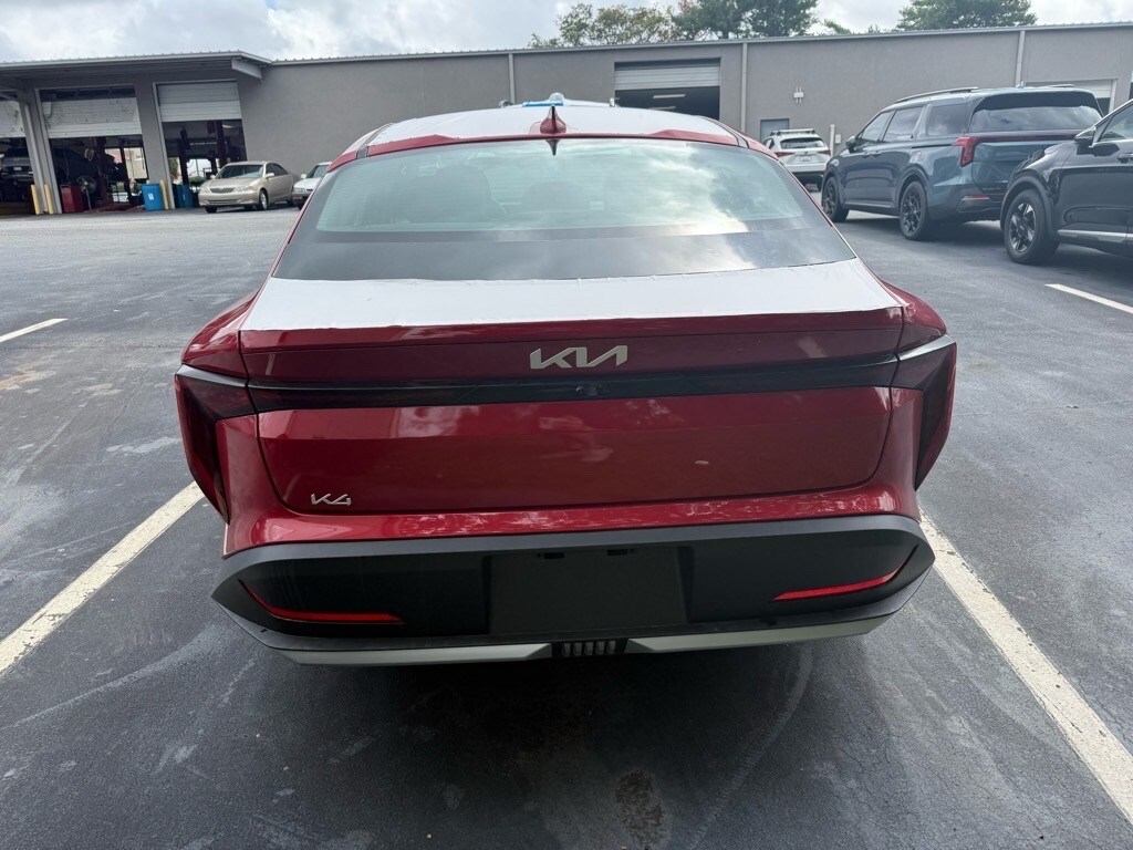 2025 Kia K4 EX photo 4
