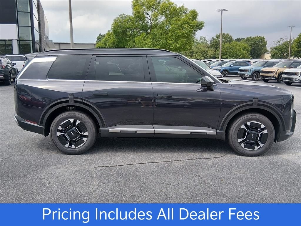 New 2027 Kia Telluride Hybrid EX SUV