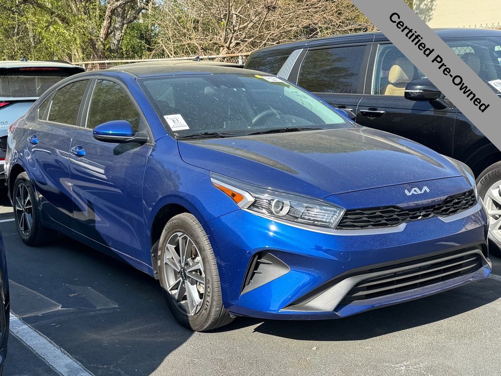 2023 Kia Forte