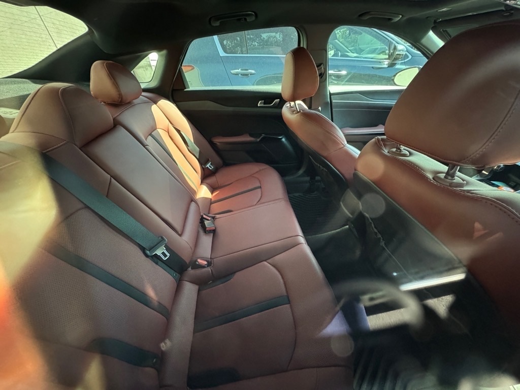 Certified 2022 Kia K5 GT-Line Sedan