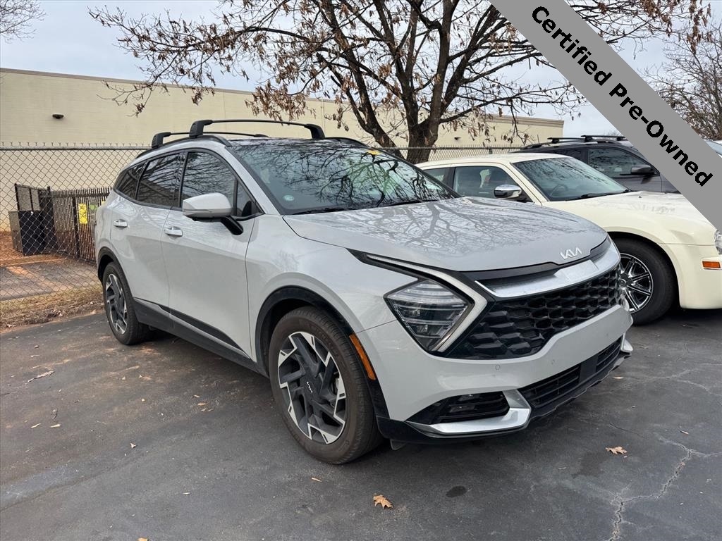2024 Kia Sportage SX Prestige's photo