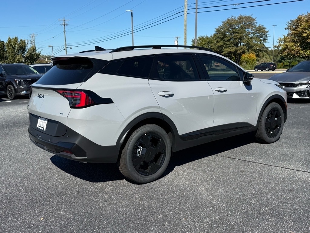 New 2026 Kia Sportage X-Line SUV