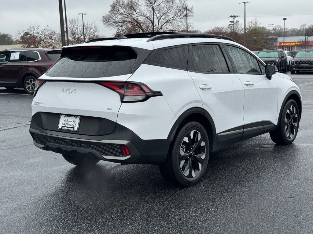 Used 2023 Kia Sportage X-Line SUV