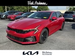 2025 Kia K5 LXS Sedan