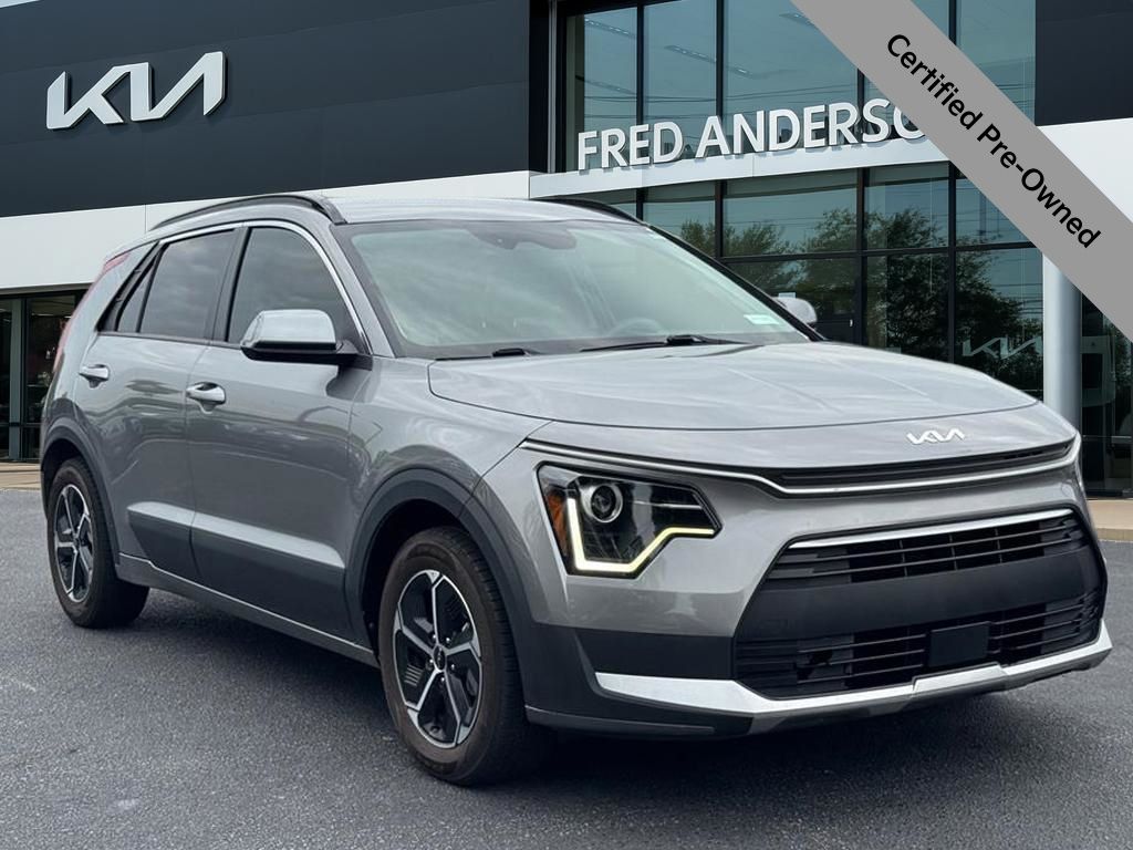 2023 Kia Niro
