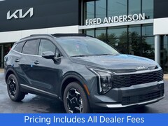 2026 Kia Sportage Hybrid EX SUV