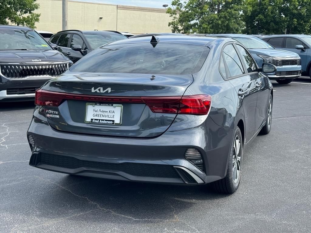 Certified 2023 Kia Forte LXS Sedan
