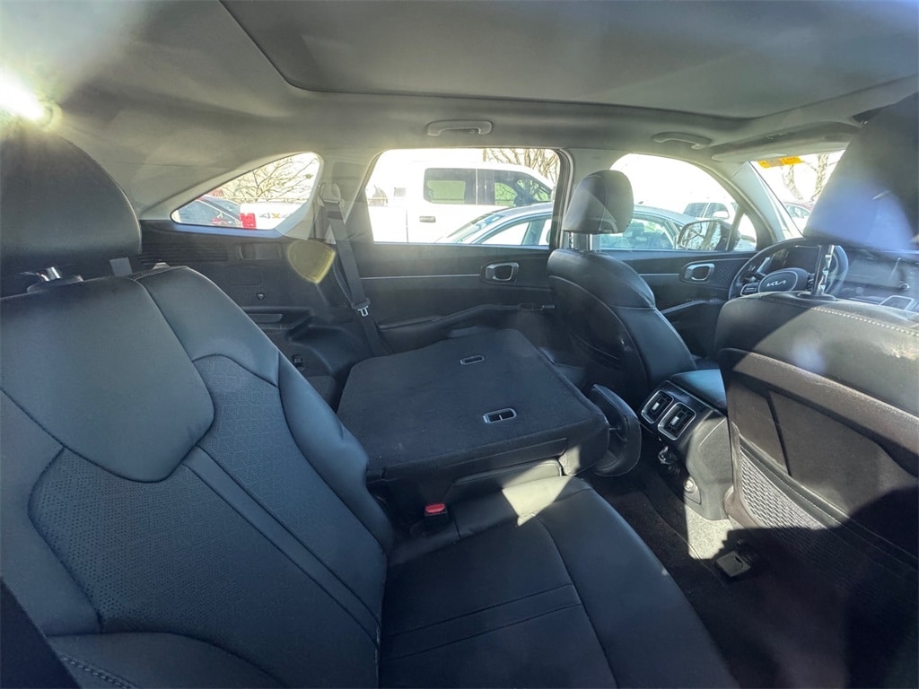 Certified 2022 Kia Sorento S SUV