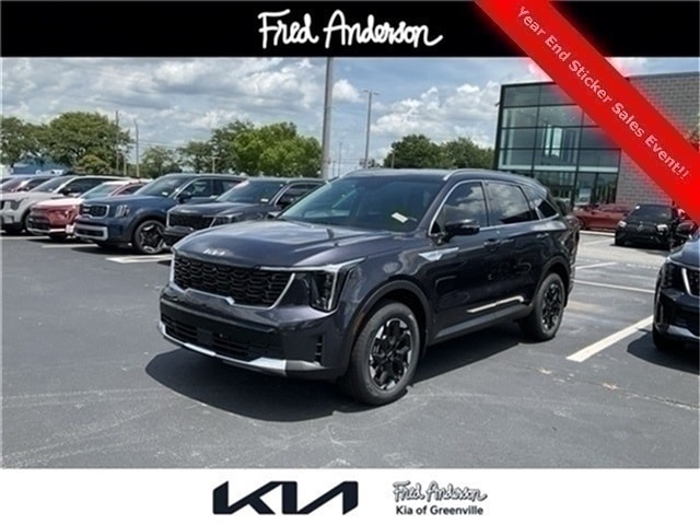 2025 Kia Sorento S's photo