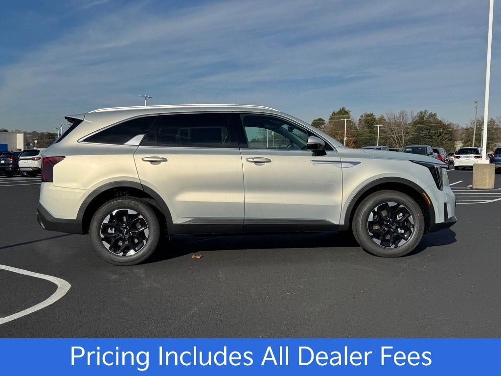 New 2026 Kia Sorento S SUV